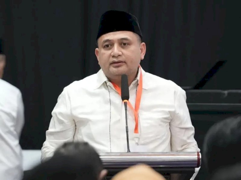 Munafri Arifuddin