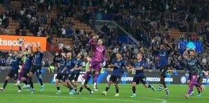 LIGA ITALIA: Bantai Cagliari 3-0, Inter Milan Kukuh di Puncak Klasemen