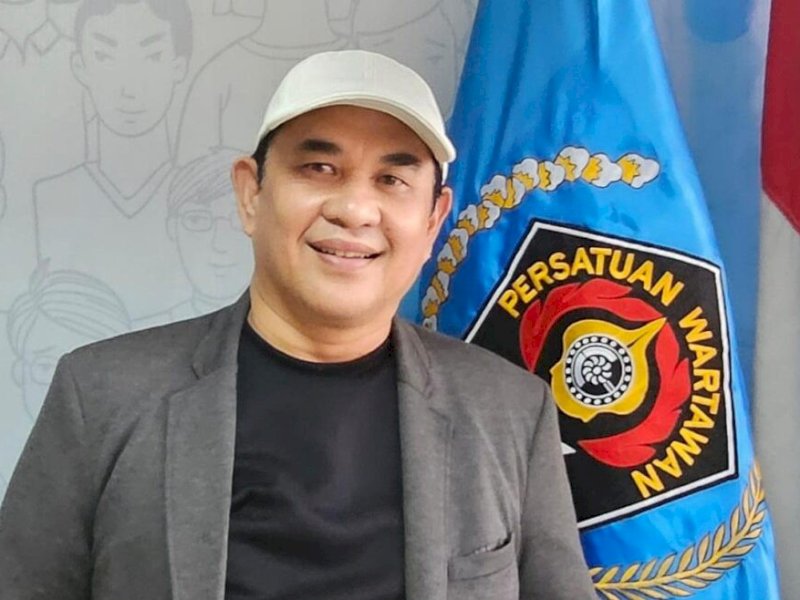 Kabar Duka! Sekjen PWI Pusat Zulmansyah Sekedang Meninggal Dunia 