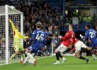 LIGA INGGRIS: Sengit, MU Bungkam Chelsea 1-0 