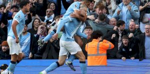 LIGA INGGRIS: Ditekuk City 2-1, Alarm Bahaya Bagi Arsenal 