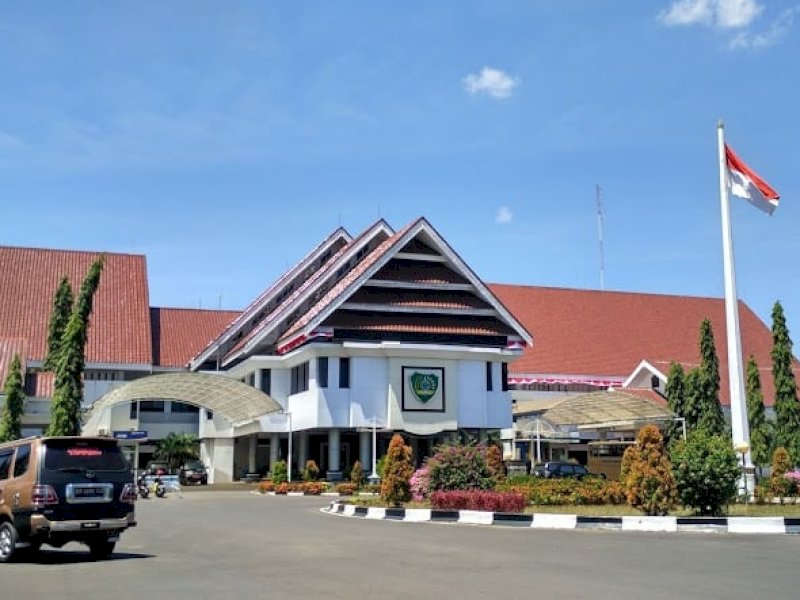 Cara Pemkab Maros Hemat Energi: Pangkas Perjalanan Dinas, ASN Pakai Sepeda 