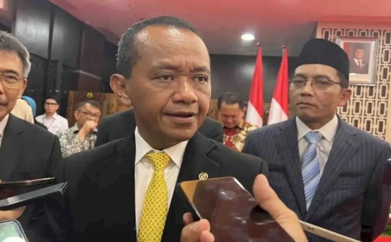 Bahlil: Golkar Berduka Atas Nus Kei, Ini Harus Diusut Tuntas