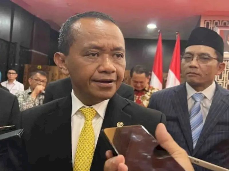 Bahlil: Golkar Berduka Atas Nus Kei, Ini Harus Diusut Tuntas