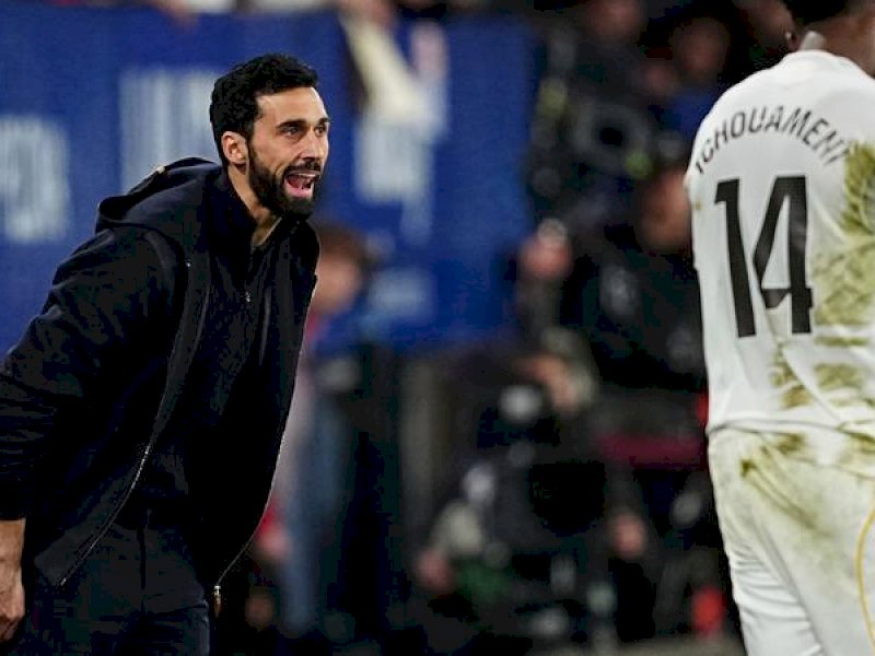 Madrid Bisa Tanpa Gelar Musim ini, Arbeloa Akui Harus Berbenah