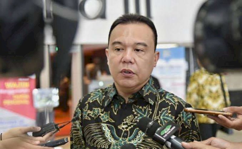 Dasco Jawab Soal Gerindra-NasDem Merger: Ini Isu dari Mana