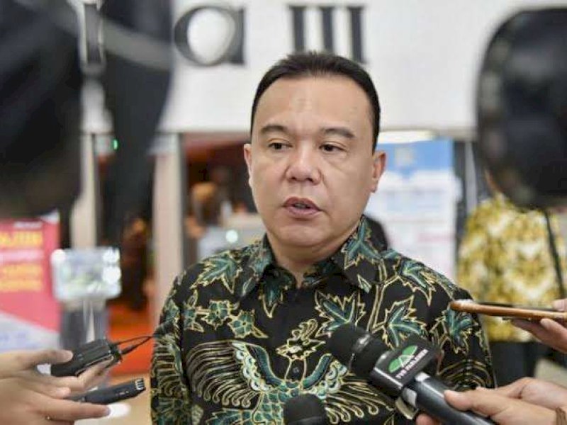 Dasco Jawab Soal Gerindra-NasDem Merger: Ini Isu dari Mana