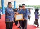Bupati Chaidir Syam Tunjuk Nuryadi jadi Plt Kadis Perikanan Maros