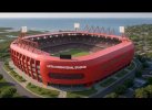 Mei Stadion Untia Masuk Tahap Penimbunan, Pemkot Harap Dukungan Penuh PIP Makassar 