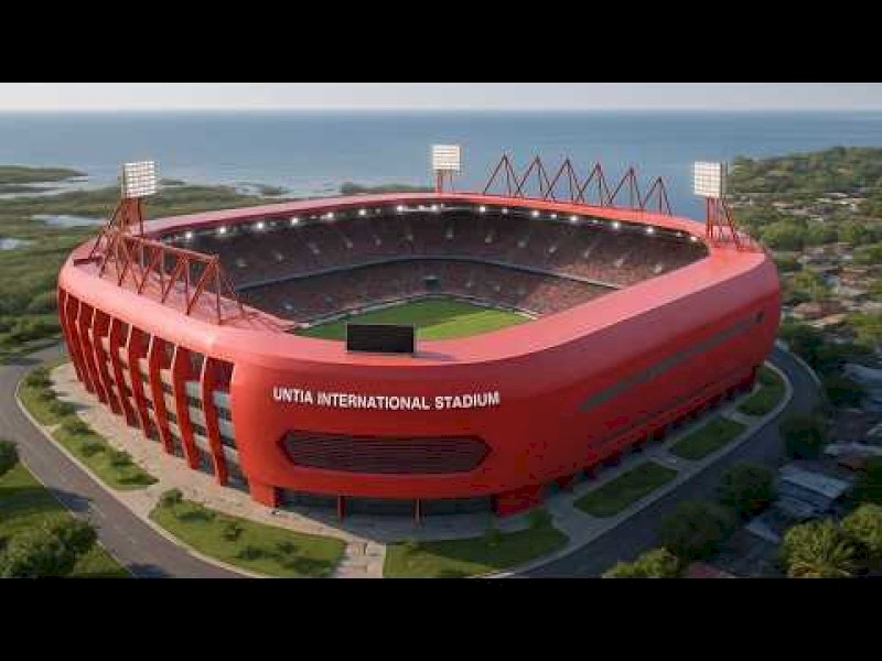 Mei Stadion Untia Masuk Tahap Penimbunan, Pemkot Harap Dukungan Penuh PIP Makassar 