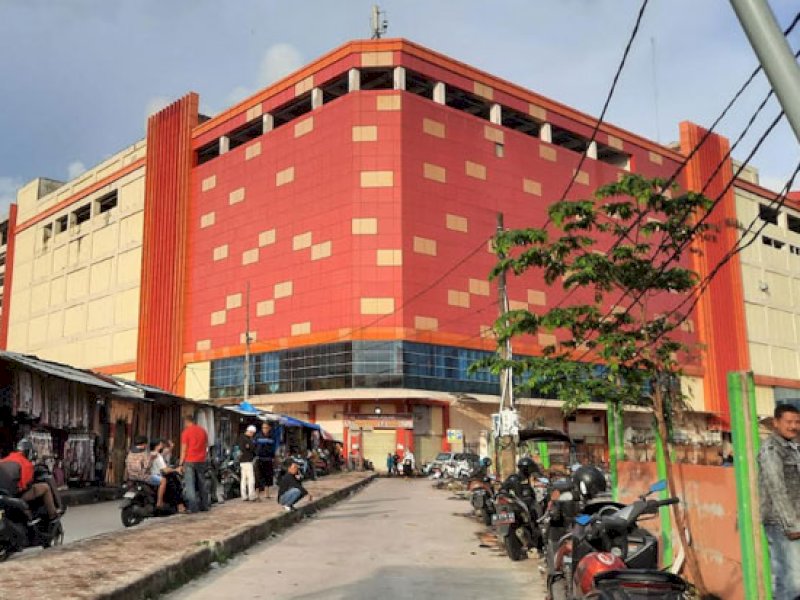 Appi akan Revitalisasi Makassar Mall: Modern-Jadi Pusat Ekonomi Baru