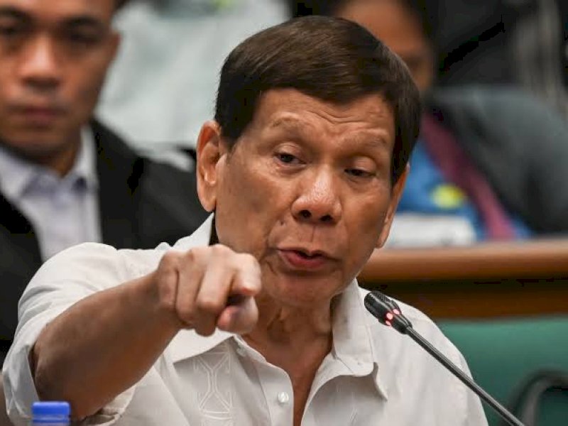 ICC akan Adili Eks Presiden Filipina Duterte Atas Kejahatan dalam Perang Melawan Narkoba