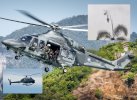 2 Heli Angkatan Laut Malaysia Tabrakan, 10 Orang Tewas