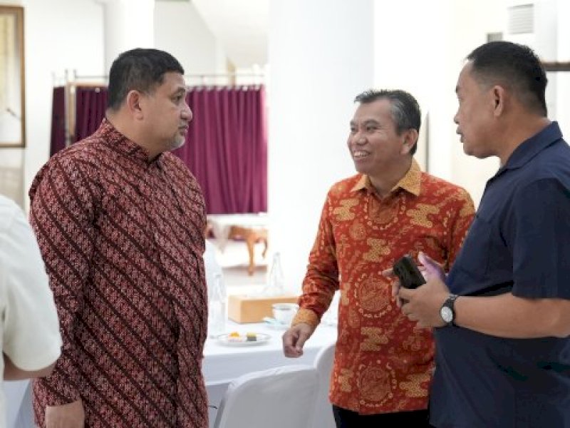 Peringatan May Day 2026 Dipusatkan di Karebosi, Appi Ingin tak Ada Lagi Long March