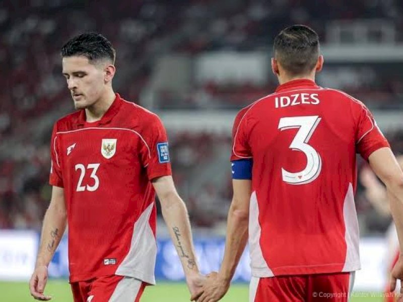 Timnas Indonesia Lawan Oman di FIFA Matchday Juni 2026