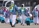 28.000 Jemaah Haji Indonesia Telah Tiba di Madinah, Ada 5.655 Lansia 