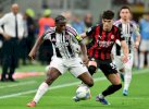 LIGA ITALIA: Sengit, Milan Vs Juventus Tuntas 0-0