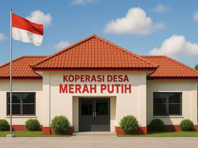 Pemprov Sulsel Target 3.059 Koperasi Merah Putih Bisa Beroperasi Penuh  