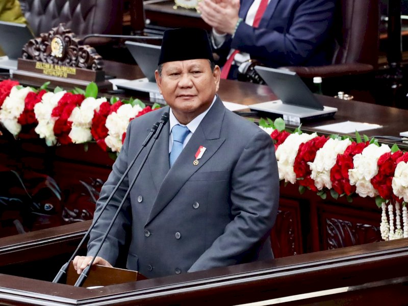 Prabowo Dikabarkan Reshuffle Hari ini, Ada Nama Dudung-Hasan Nasbi