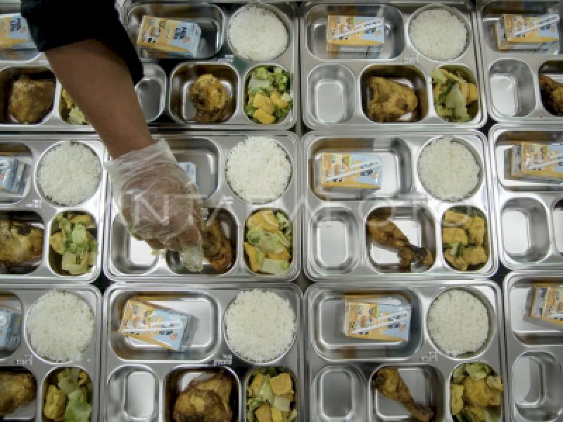 Ribuan Siswa di Wilayah Terpencil Belum Tersentuh MBG, Pemkab Maros Usul 15 SPPG