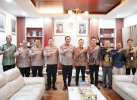 PLN UIP Sulawesi-Polda Sulsel Siap Kolaborasi Dukung Proyek Strategis Nasional