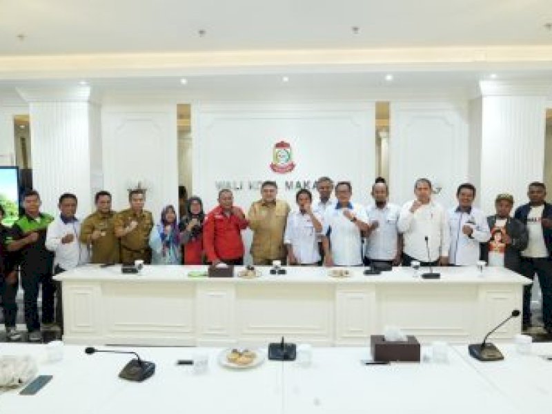 May Day 2026 di Makassar, Appi Janjikan Meriah-Dialogis, tak Ada Long March