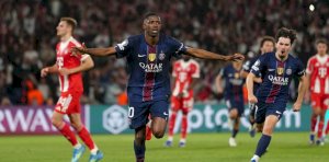 LIGA CHAMPIONS: Drama 9 Gol, PSG Taklukkan Bayern Munich