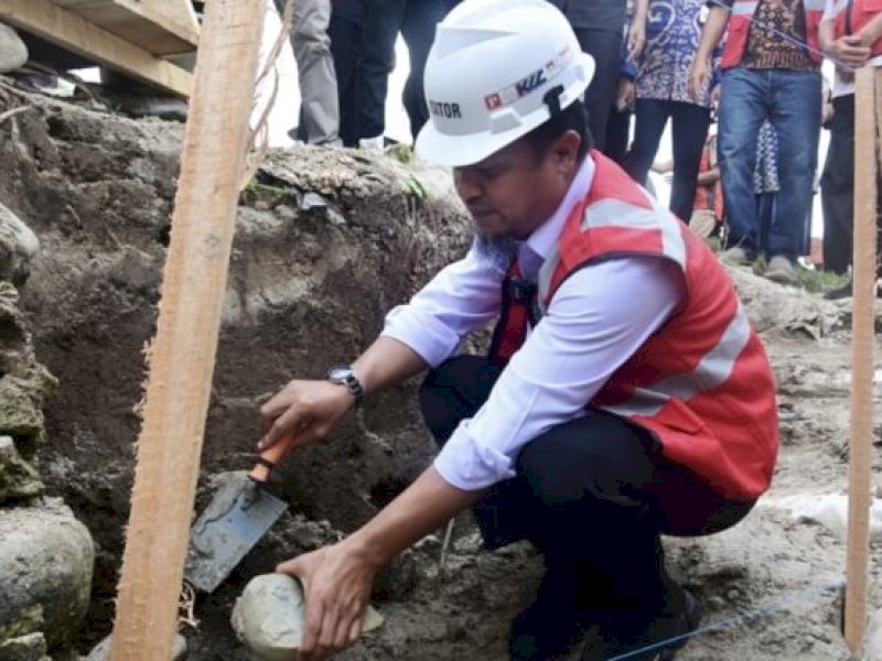 Pemprov Sulsel Kebut Proyek Irigasi di Luwu Raya, Gelontorkan Rp120 M