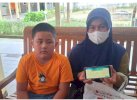 Program JKN Ringankan Beban Nining Saat Anak Jalani Pengobatan