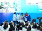 Prabowo Lanjut Groundbreaking 13 Proyek Hilirisasi, Telan Investasi Rp116 T