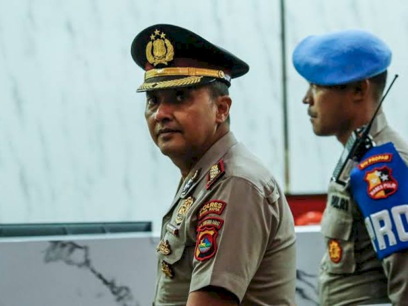 Usai Dipecat, Eks Kapolres Bima Kini Ditetapkan Tersangka TPPU