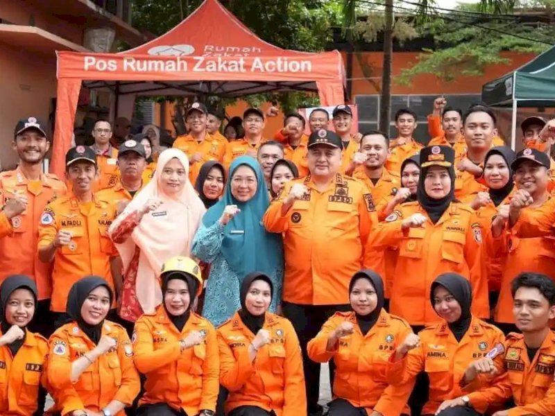 Hadapi El Nino Godzilla, Appi Minta BPBD Siapkan Penanganan Terencana 
