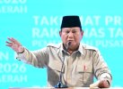 Prabowo: MBG Sudah Dirasakan Manfaatnya, tak Akan Dihentikan 