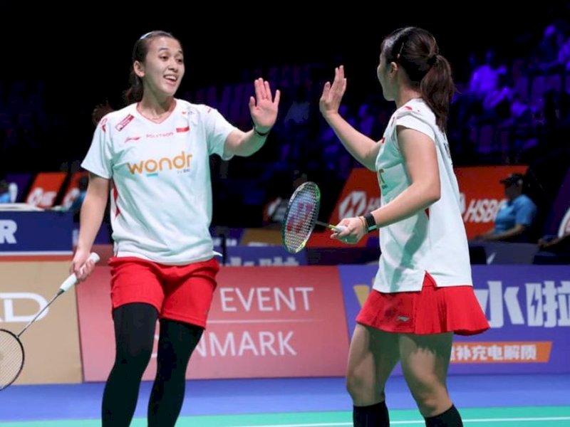 Piala Uber 2026: Indonesia Tantang Denmark di Perempat Final