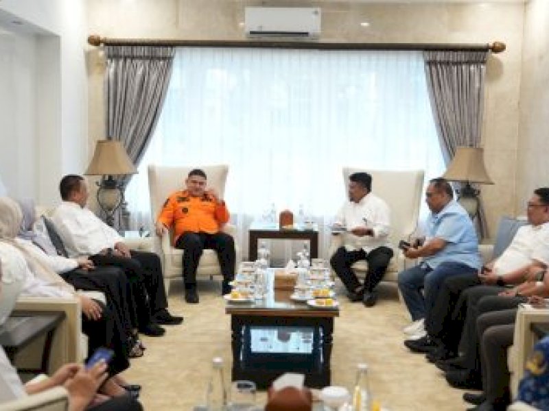 Makassar Siap Jadi Tuan Rumah MTQ KORPRI 2026, Dipusatkan di Karebosi