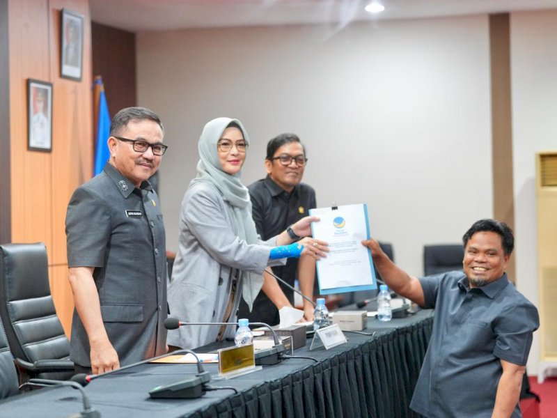 DPRD Sulsel Paparkan Hasil Reses, Jufri Rahman: Kebutuhan Publik Harus Prioritas 