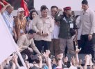 Prabowo tak Setuju Potongan Ojol 20%: Enak Aja, Harus di Bawah 10%