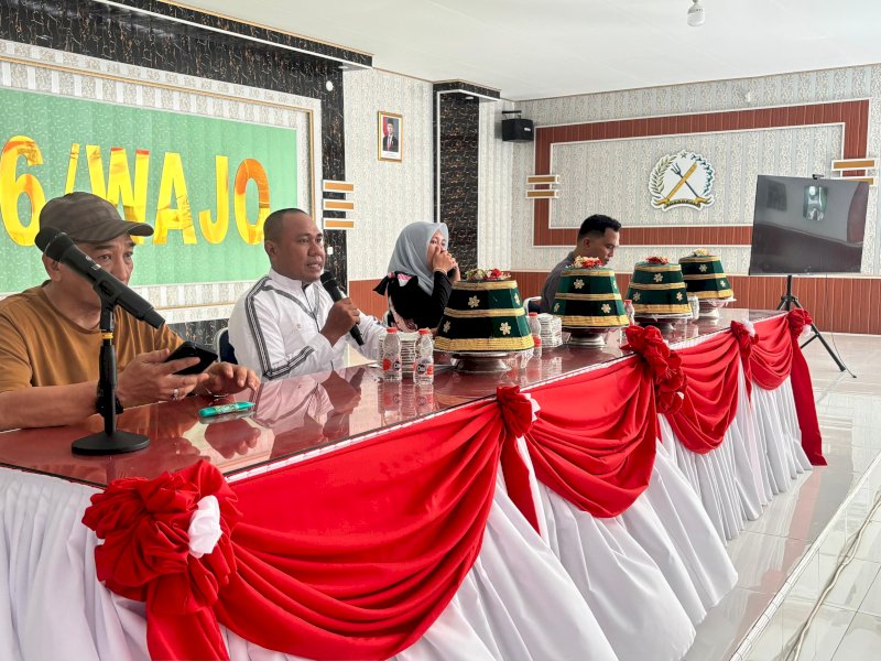 Menuju AMKM Wajo 2026: Target Ulang Prestasi Juara Umum Tingkat Sulsel 