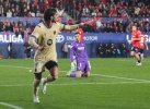 LIGA SPANYOL: Hantam Osasuna 2-1, Selangkah Lagi Barcelona Kunci Gelar Juara