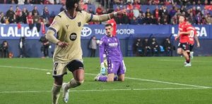 LIGA SPANYOL: Hantam Osasuna 2-1, Selangkah Lagi Barcelona Kunci Gelar Juara