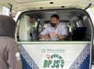 BPJS Keliling Hadir di Puskesmas Getengan, Permudah Akses Layanan Administrasi JKN