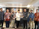 Dorong Percepatan Infrastruktur Kelistrikan, PLN UIP Sulawesi-Pemprov Sulteng Perkuat Sinergi