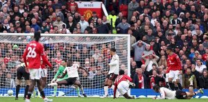 LIGA INGGRIS: Gasak Liverpool 3-2, MU Kunci Tiket ke Liga Champions 