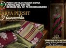 Persit Bisa Expo 2026: Sutera Sengkang Hasil Karya Masniati Siap Curi Perhatian