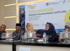 Pemkab-BPS Wajo Canangkan Program Desa Cantik 2026