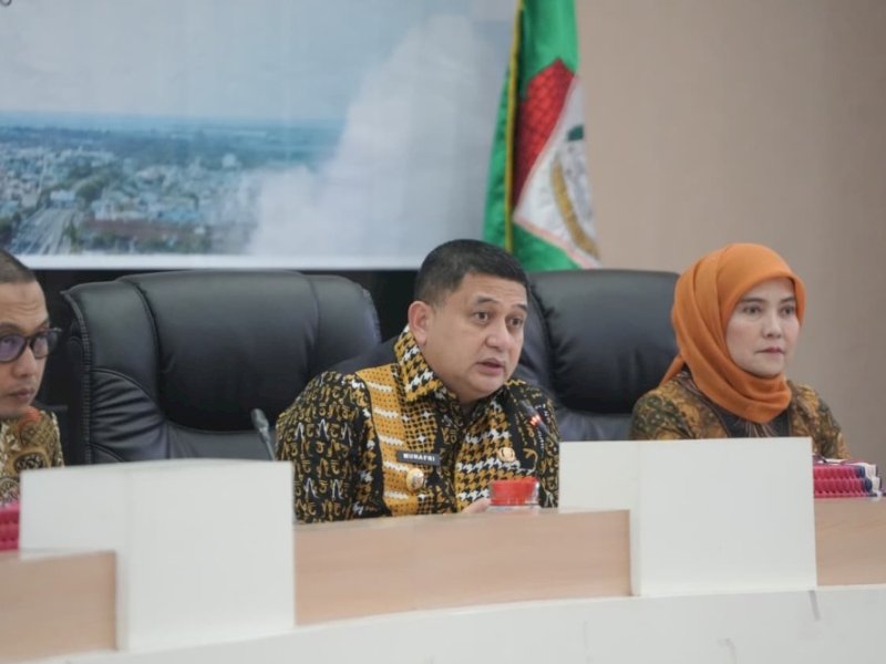 Pemkot Makassar Bentuk Relawan ATS, Tekan Angka Anak Putus Sekolah