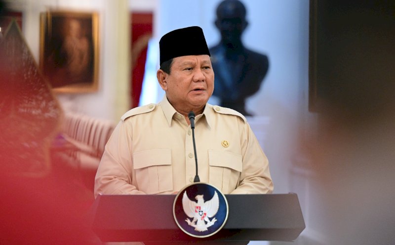 Prabowo Setuju Reformasi Polri: Tetap di Bawah Presiden-UU Direvisi 
