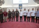 Bertemu Sudirman, Kajati Sulsel Janji Kawal Kisruh GOR Mattoanging dan Pacuan Kuda