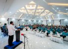 Optimalkan Posyandu, Sudirman Optimistis Capai Target Zero Dose di Sulsel 