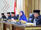 DPRD Wajo Evaluasi LKPJ Bupati: Ada Penggunaan Anggaran tak Optimal 